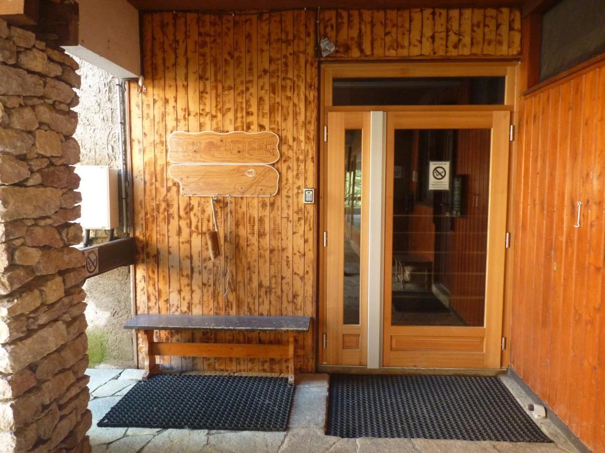Le Perce-Neige Centre Station Daire Risoul Dış mekan fotoğraf