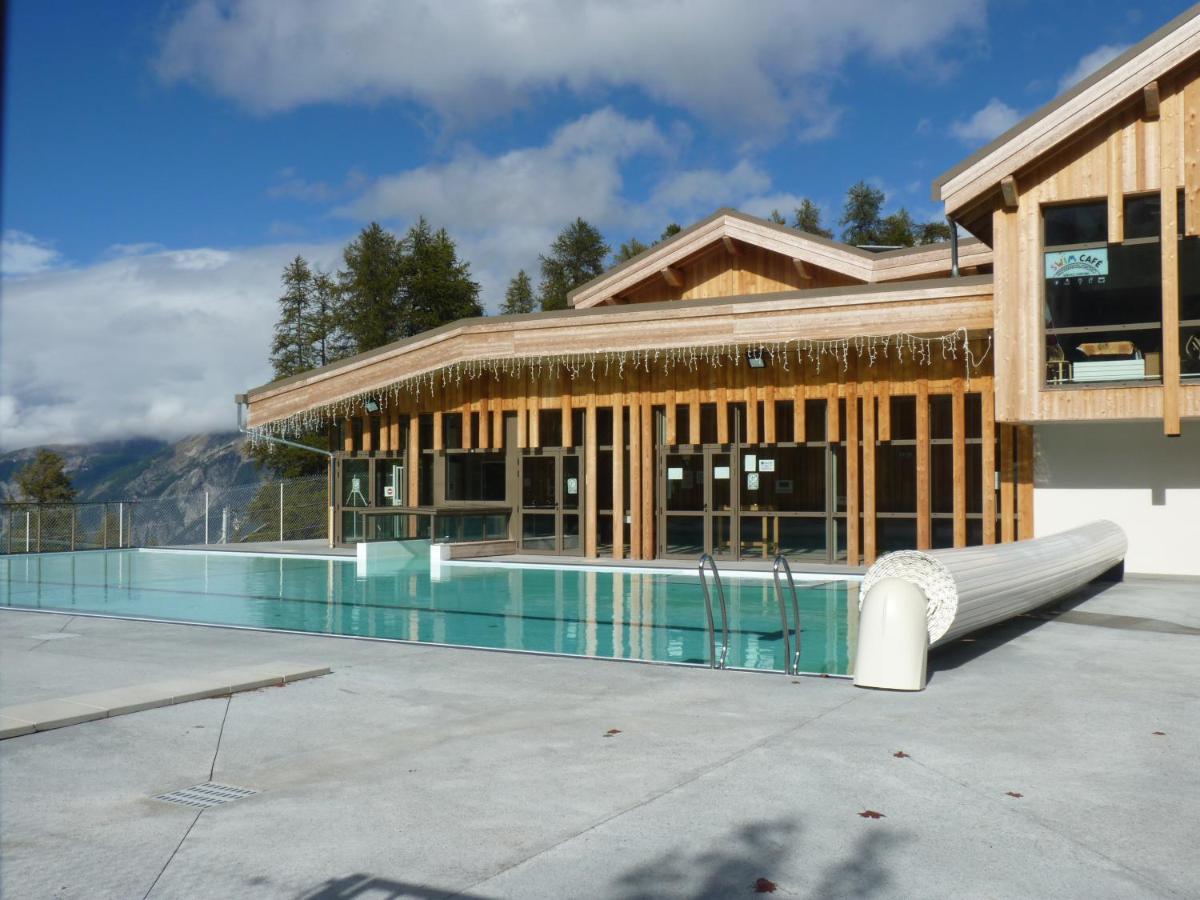 Le Perce-Neige Centre Station Daire Risoul Dış mekan fotoğraf