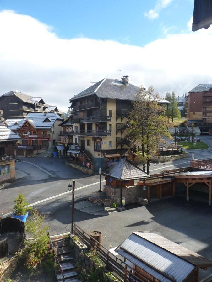 Le Perce-Neige Centre Station Daire Risoul Dış mekan fotoğraf